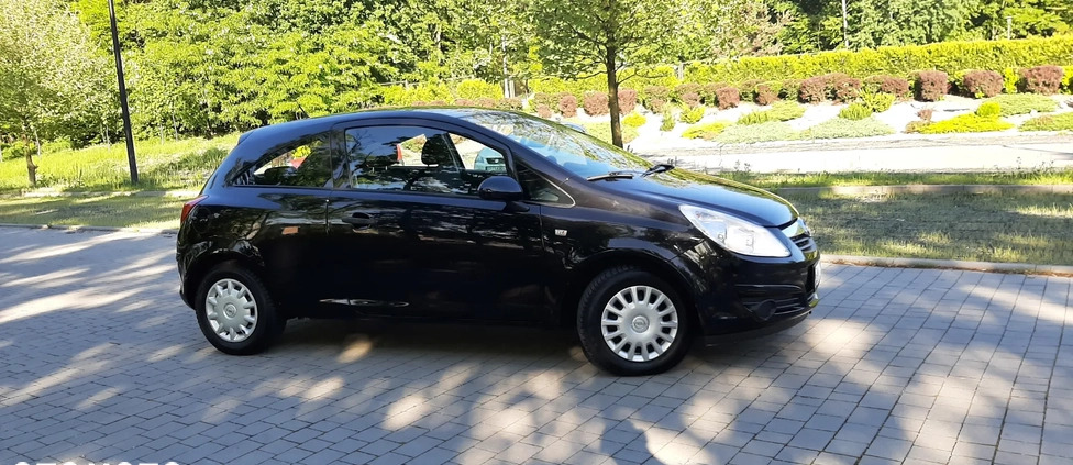 Opel Corsa cena 11900 przebieg: 159000, rok produkcji 2010 z Błażowa małe 232